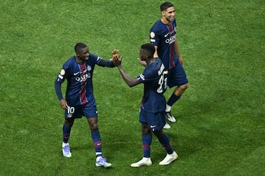 PSG - Real Madrid: apuestas y pronósticos de las semifinales del Mundial de Clubes - 9/7/25