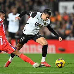 Iván Jaime apunta a Las Palmas