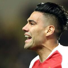 Falcao y colombianos de Amiens, a un partido de evitar el descenso