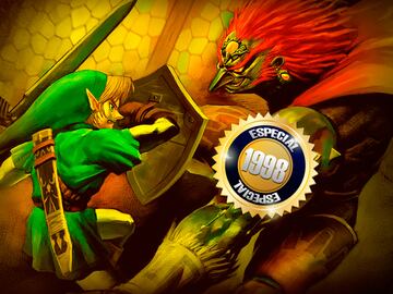 25 años de Ocarina of Time, el Zelda que enseñó cómo hacer aventuras en 3D