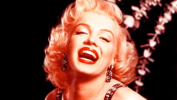 Marylin Monroe frase célebre Hollywood