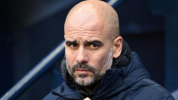 Guardiola challenges City to imitate Barca, Bayern and Juve dominance