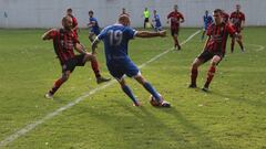 Tercera RFEF Grupo 15: Playoff de ascenso final, vuelta