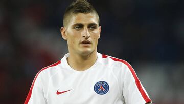 Verratti: "Al Barcelona hay que jugarle como hace el Atlético"