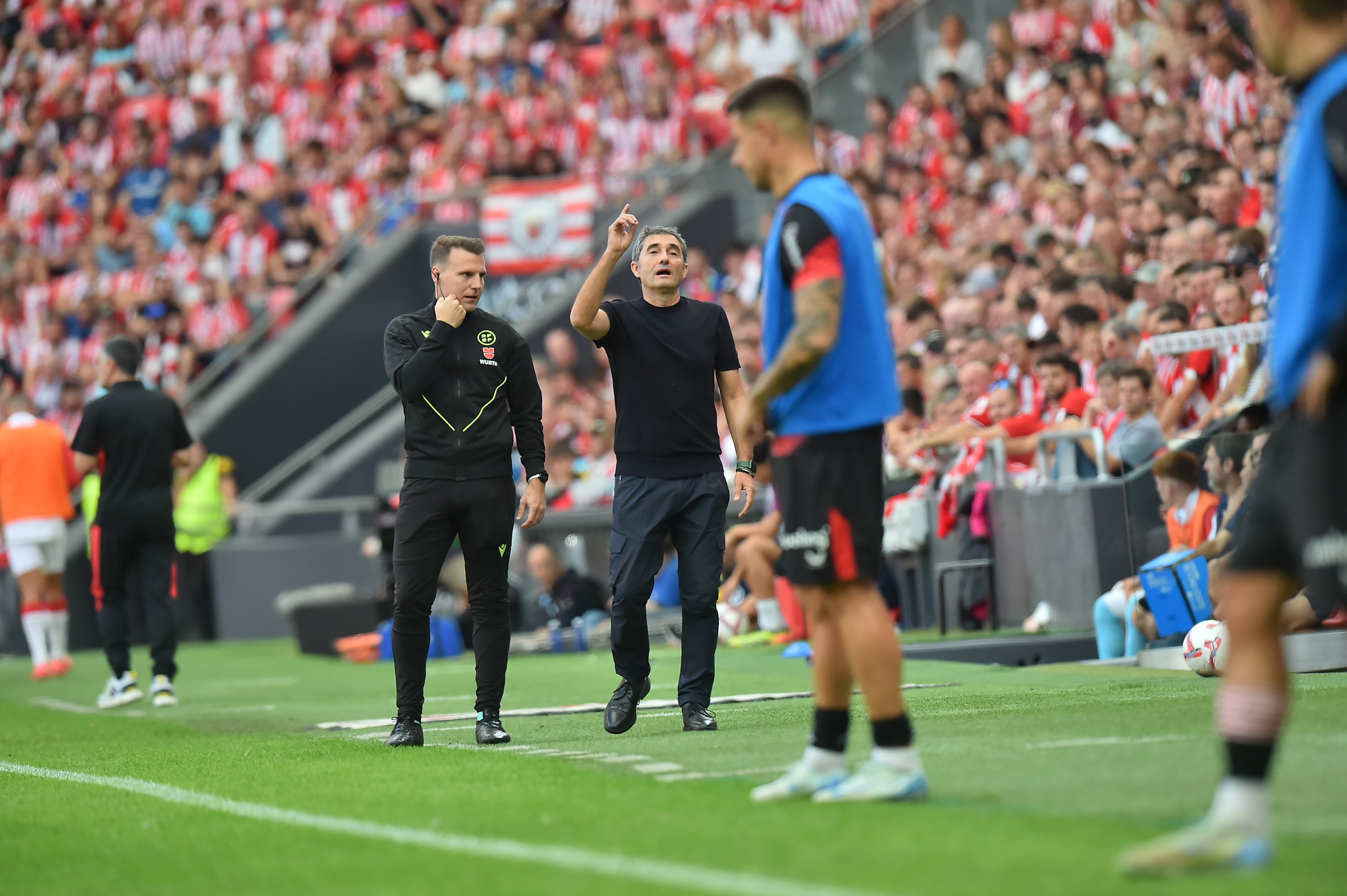 Valverde supera a Flick y Ancelotti