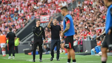 29/09/24
PARTIDO PRIMERA DIVISION
ATHLETIC DE BILBAO - SEVILLA
VALVERDE