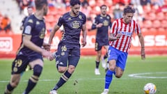 Sporting - Lugo en directo: LaLiga Smartbank en vivo