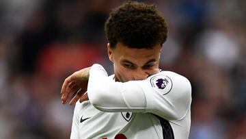 La renovación de Dele Alli se atasca; el Madrid, atento