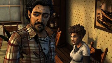 Captura de pantalla - The Walking Dead: Season Two - Episode 2: A House Divided (360)