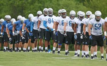 ASÍ LOS VEMOS: Detroit Lions (NFC Norte)