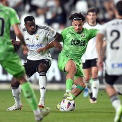 Appin llega a tiempo para el duelo ante el Racing