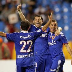 Un campeón de Sudamericana con la U anuncia su retiro: “Fue un camino hermoso”