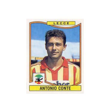 Euro 2016 coaches when they were Panini stickers