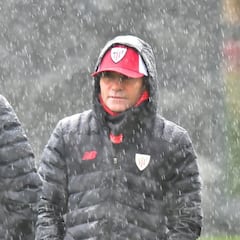 Marcelino: "La Supercopa tiene mucho más gancho ahora"