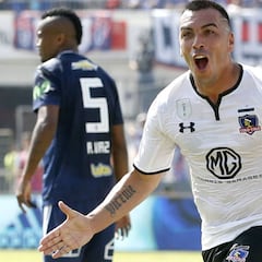 ¡Paredes es un súper clásico!