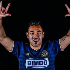 Marco Fabián no se arrepiente por haber llegado a la MLS