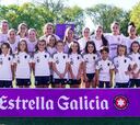 Los Anexos vuelven a celebrar goles en femenino