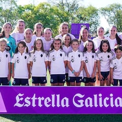 Los Anexos vuelven a celebrar goles en femenino