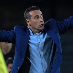 Sanguinetti defiende a López y hace autocrítica por falta de gol