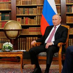 Biden avisa sobre los planes nucleares de Putin: “Es real”