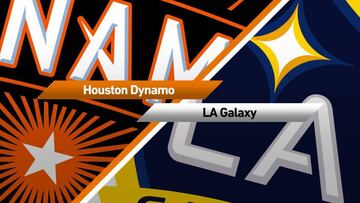 Horario, canal de TV y c&oacute;mo ver online Dynamo vs LA Galaxy. Todas las acciones del partido de la MLS en la semana 10 este s&aacute;bado 5 de mayo en AS.com