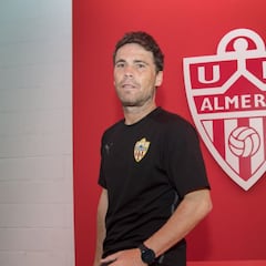 Misma ilusión, objetivos distintos y Turki Al-Sheikh en Almería