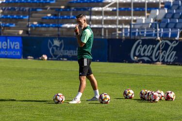 El ‘Caminito del ascenso’ pasa por el Nuevo Colombino