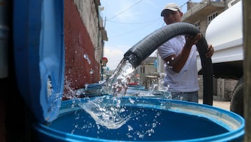 Cortes de agua CDMX: colonias afectadas y a dónde llamar para solicitar pipas