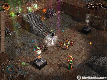 Stranger, Impresiones