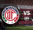 Toluca – Sporting KC en vivo: Concachampions, octavos