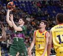Resumen del Unicaja vs. MoraBanc Andorra de la ACB