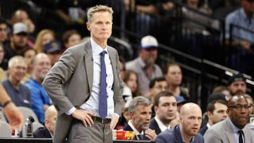 Kerr aún no se siente preparado para volver al banquillo