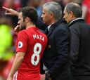 José Mourinho: "Necesito a Mata más que en el Chelsea"