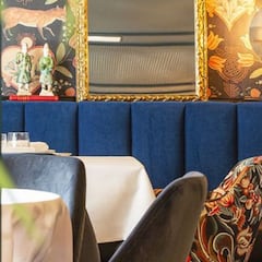 Don Dimas, el precioso restaurante con espíritu viajero del carismático chef Álvaro Garcés