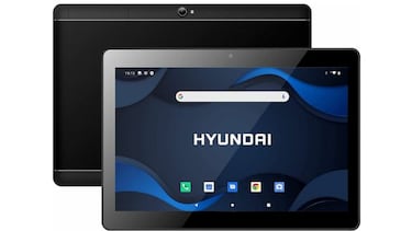 Así es la tablet Hyundai Pro 10LC1 con un 19% de descuento