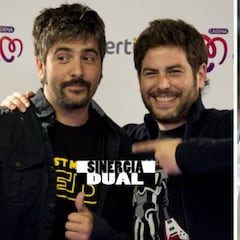 Estopa publica un divertido meme de Fernando Hierro y Juego de Tronos