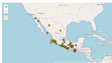 Temblores en México: actividad sísmica y últimas noticias de terremotos | 13 de julio