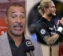 ¡El hijo de Gullit predijo los "errores garrafales" de Karius!