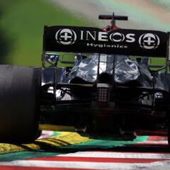 La FIA se pone dura con los alerones traseros flexibles