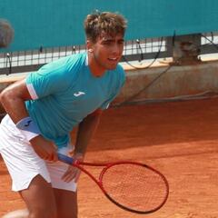 Dani Mérida, al asalto de Francia