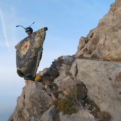 Aladdín ya es real: consigue volar con una alfombra