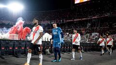 River recupera a sus jugadores de Selección