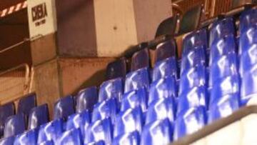 Declaran ante la Policía el gerente y un empleado de las taquillas del Deportivo