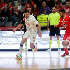 El Cartagena se lleva el derbi murciano; derrotas de Barça, Palma y Movistar Inter