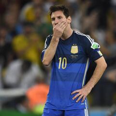 Messi: "Con la Selección ahora tenemos una oportunidad más"