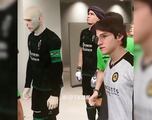 El video viral de la edición de EA Sports FC con personajes de Harry Potter