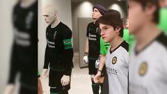 A user of the EA Sports FC video game decided to create a video with the Harry Potter characters and it’s gone viral on social media.