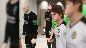 El video viral de la edición de EA Sports FC con personajes de Harry Potter