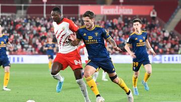 20/02/22 PARTIDO SEGUNDA DIVISION
ALMERIA - MIRANDES
SADIQ JORGE SAENZ