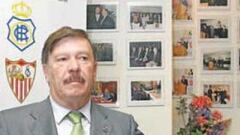 "El Recre no va a ningún campo a pedir autógrafos"